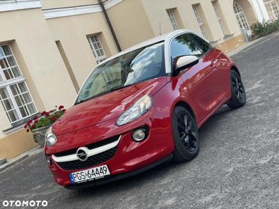 Opel Adam 1.2 Black Jack S&S