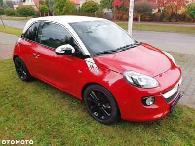 Opel Adam 1.2 White Link