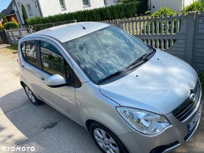 Opel Agila 1.2 Enjoy