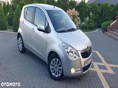 Opel Agila 1.2 Enjoy