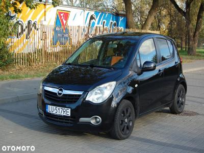 Opel Agila 1.3 CDTI Enjoy