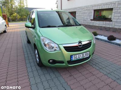 Opel Agila