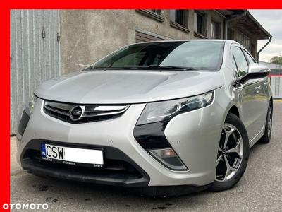 Opel Ampera ePionier Edition