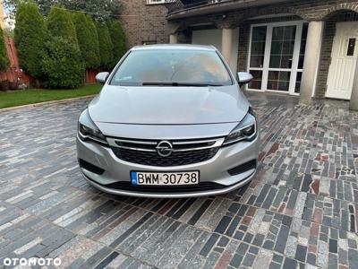 Opel Astra 1.0 Turbo Start/Stop Edition
