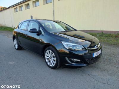 Opel Astra 1.4 Edition