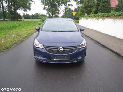 Opel Astra 1.4 Selection