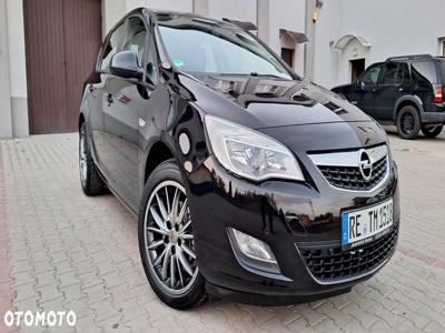 Opel Astra 1.4 Sport