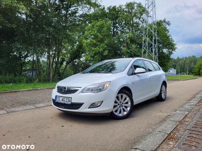 Opel Astra 1.4 Sports Tourer Edition