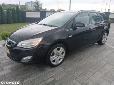 Opel Astra 1.4 Turbo Active