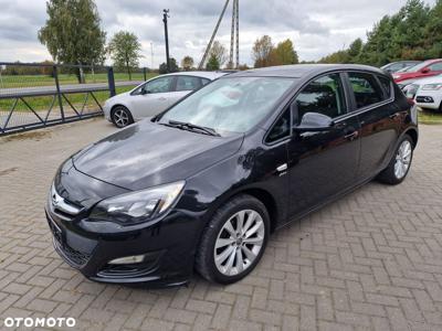 Opel Astra 1.4 Turbo Active