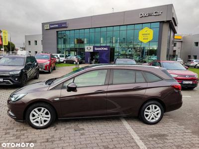 Opel Astra 1.4 Turbo Active