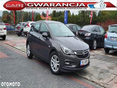 Opel Astra 1.4 Turbo Active