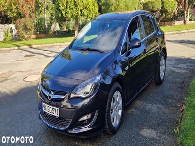 Opel Astra 1.4 Turbo Automatik Exklusiv