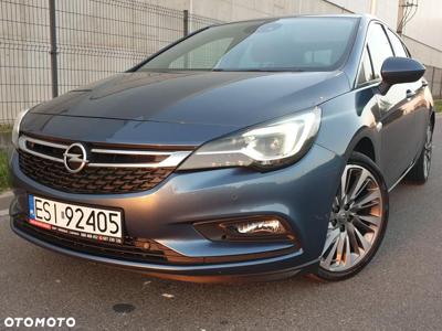 Opel Astra 1.4 Turbo Dynamic