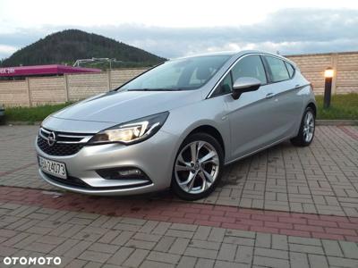 Opel Astra 1.4 Turbo Dynamic