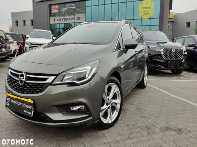 Opel Astra 1.4 Turbo Dynamic