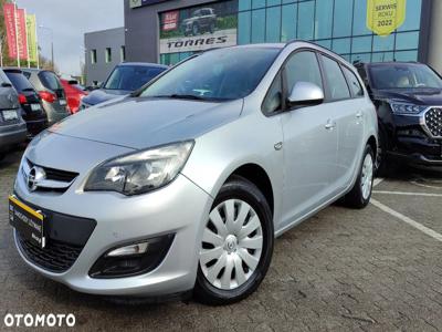 Opel Astra 1.4 Turbo Edition