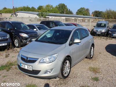 Opel Astra 1.4 Turbo Edition