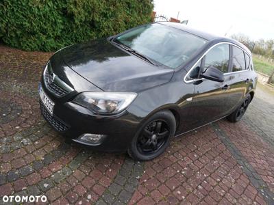 Opel Astra 1.4 Turbo Edition