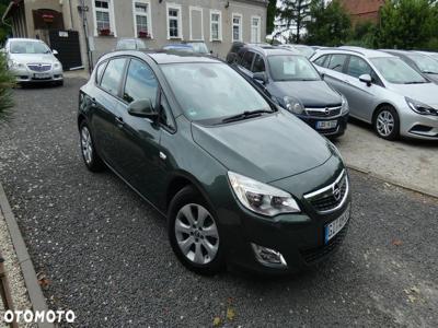 Opel Astra 1.4 Turbo Edition