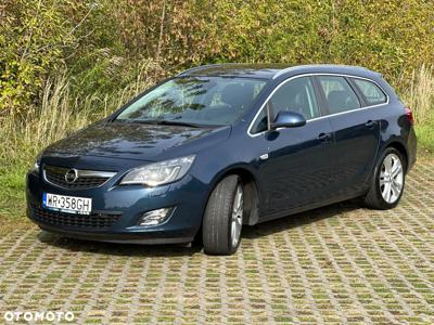 Opel Astra 1.4 Turbo Sports Tourer