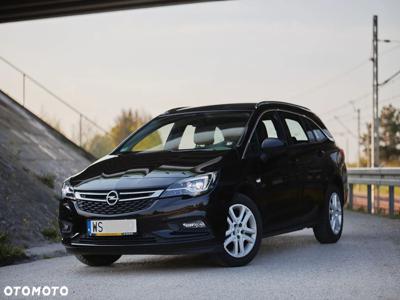 Opel Astra 1.4 Turbo Sports Tourer Dynamic