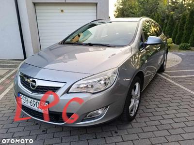 Opel Astra 1.4 Turbo Sports Tourer