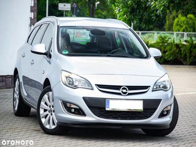 Opel Astra 1.4 Turbo Sports Tourer