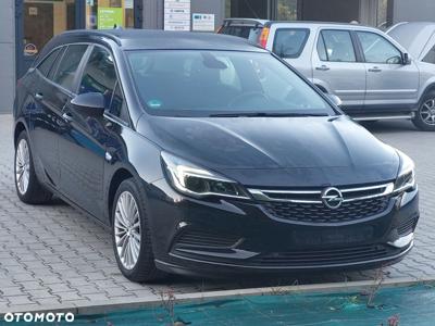 Opel Astra 1.4 Turbo Start/Stop Automatik Active