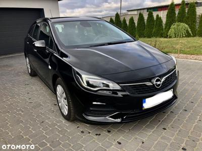 Opel Astra 1.5 D Start/Stop Sports Tourer Automatik Edition