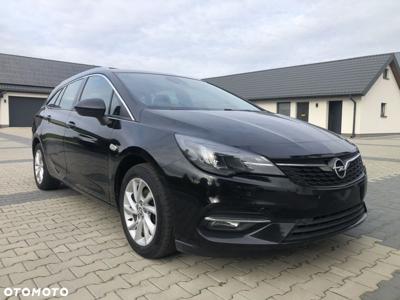 Opel Astra 1.5 D Start/Stop Sports Tourer Edition