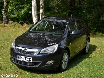 Opel Astra 1.6 150 Jahre