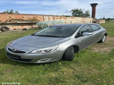 Opel Astra 1.6 Active