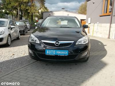 Opel Astra 1.6 automatik Cosmo