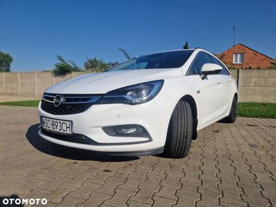 Opel Astra 1.6 BiTrb D (CDTI) Start/Stop Sports Tourer Business