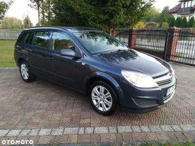 Opel Astra 1.6 Caravan Edition