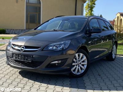 Opel Astra 1.6 CDTI Active