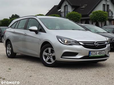 Opel Astra 1.6 CDTI Sports Tourer Active