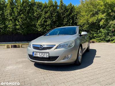 Opel Astra 1.6 Cosmo