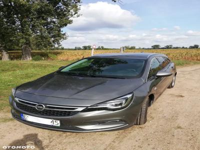 Opel Astra 1.6 D (CDTI) Automatik Sports Tourer Innovation