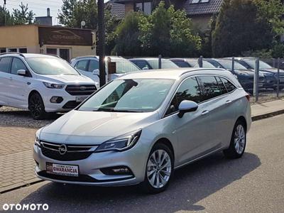 Opel Astra 1.6 D (CDTI) Business