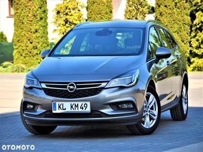 Opel Astra 1.6 D (CDTI) Sports Tourer Business