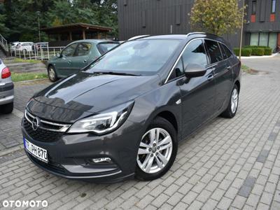 Opel Astra 1.6 D (CDTI) Start/Stop Innovation