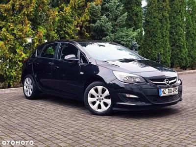 Opel Astra 1.6 Innovation