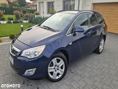 Opel Astra 1.6 Turbo Automatik Color Edition