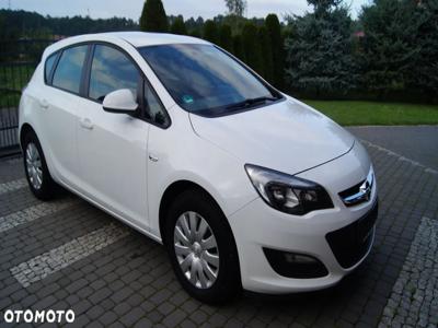 Opel Astra 1.7 CDTI DPF Active