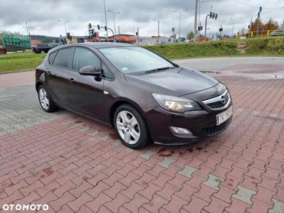 Opel Astra 1.7 CDTI DPF ecoFLEX Start/Stop Active