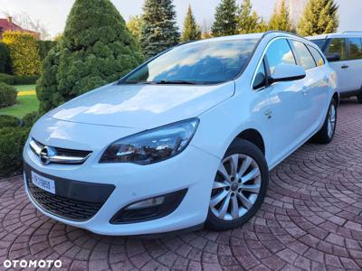 Opel Astra 2.0 CDTI Automatik Style