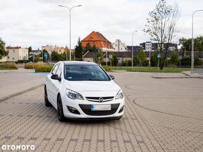 Opel Astra 2.0 CDTI DPF Automatik Edition Sport
