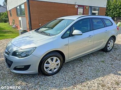 Opel Astra IV 1.7 CDTI Sport